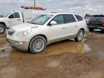  Salvage Buick Enclave