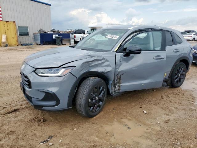  Salvage Honda HR-V