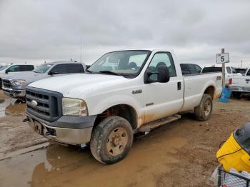  Salvage Ford F-250