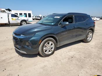  Salvage Chevrolet Blazer