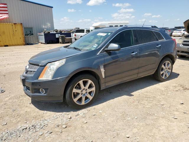  Salvage Cadillac SRX