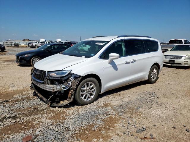  Salvage Chrysler Pacifica