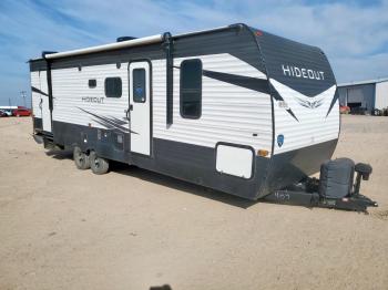  Salvage Hide Trailer