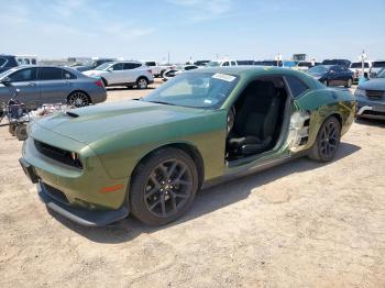  Salvage Dodge Challenger