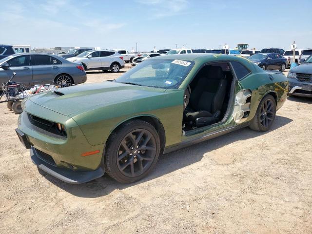  Salvage Dodge Challenger