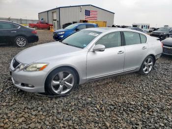  Salvage Lexus Gs