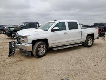  Salvage Chevrolet Silverado K1500 Ltz