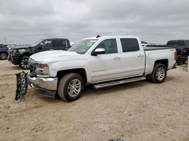  Salvage Chevrolet Silverado K1500 Ltz