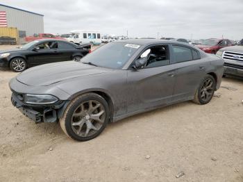  Salvage Dodge Charger