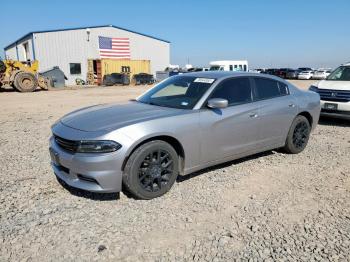  Salvage Dodge Charger