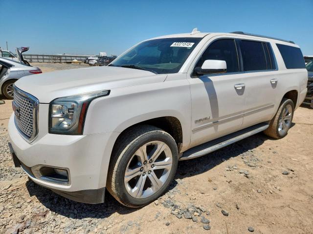  Salvage GMC Yukon