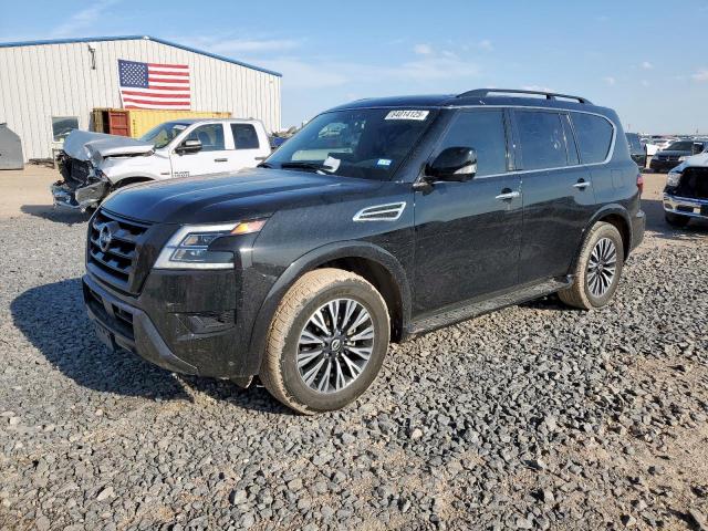  Salvage Nissan Armada