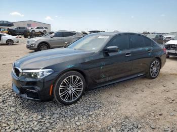  Salvage BMW 5 Series