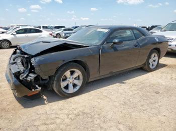  Salvage Dodge Challenger