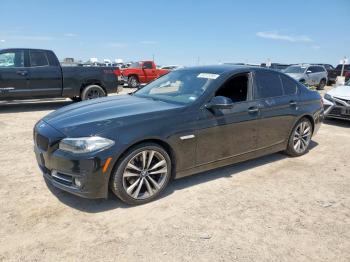  Salvage BMW 5 Series