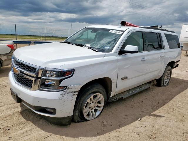  Salvage Chevrolet Suburban