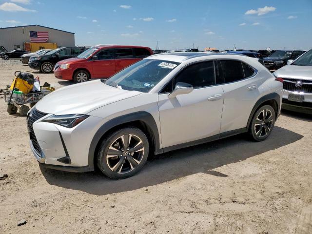  Salvage Lexus Ux