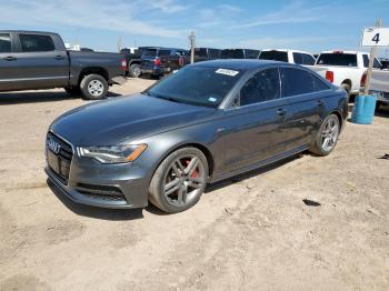  Salvage Audi A6