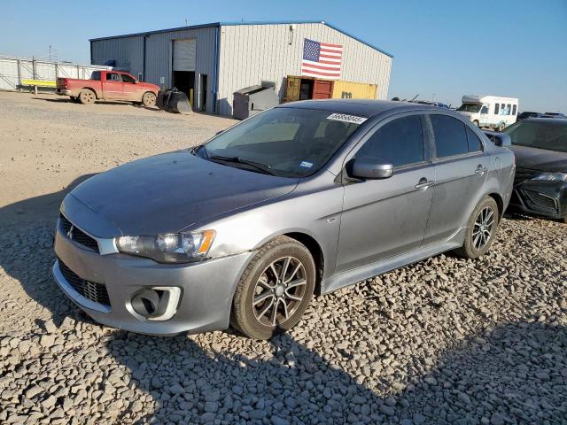  Salvage Mitsubishi Lancer