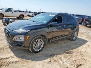  Salvage Hyundai KONA
