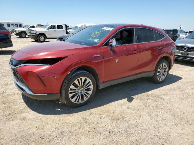  Salvage Toyota Venza