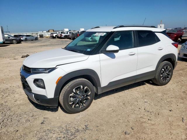  Salvage Chevrolet Trailblazer