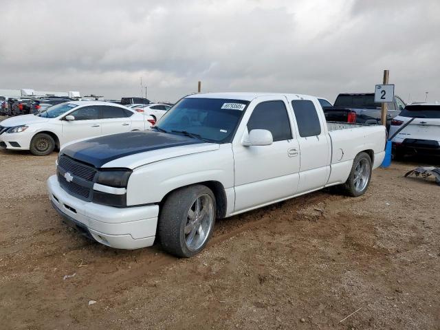  Salvage Chevrolet Silverado C1500