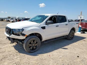  Salvage Ford Ranger