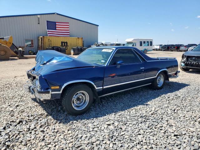  Salvage GMC Caballero
