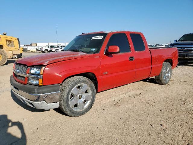  Salvage Chevrolet Silverado