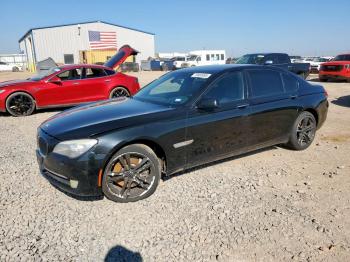  Salvage BMW 7 Series