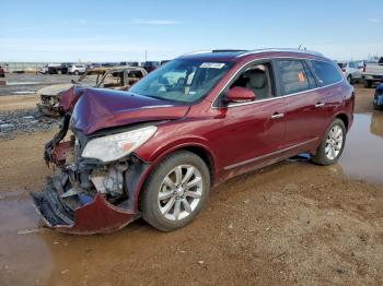  Salvage Buick Enclave