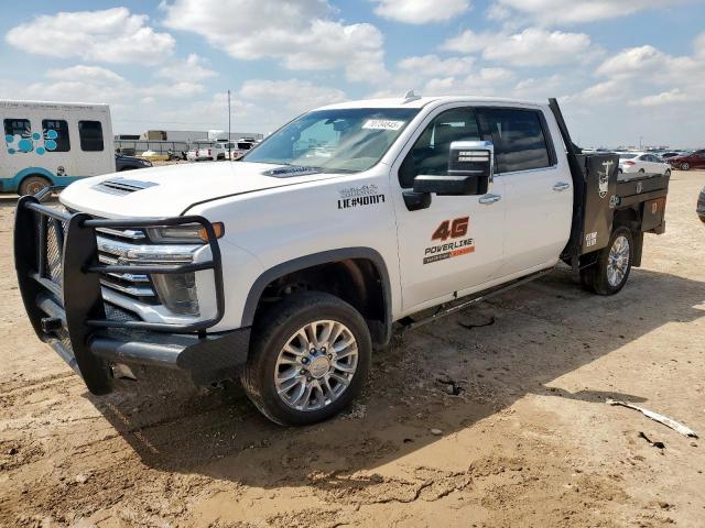  Salvage Chevrolet Silverado K2500 High Coun