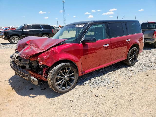  Salvage Ford Flex