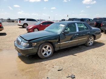  Salvage Mercury Grmarquis