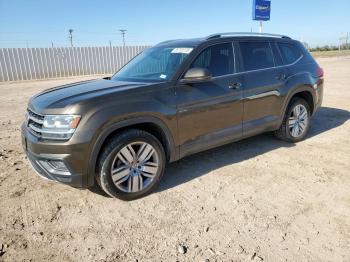  Salvage Volkswagen Atlas