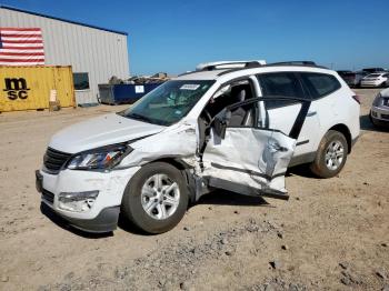  Salvage Chevrolet Traverse