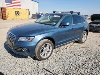  Salvage Audi Q5