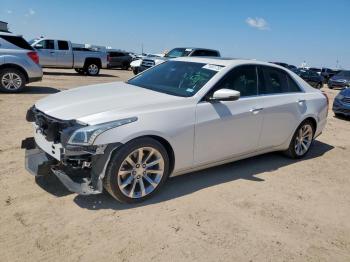  Salvage Cadillac CTS