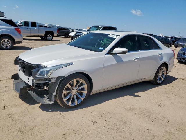  Salvage Cadillac CTS