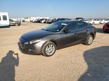  Salvage Mazda 3