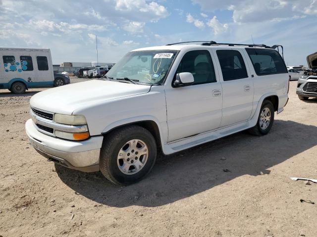  Salvage Chevrolet Suburban