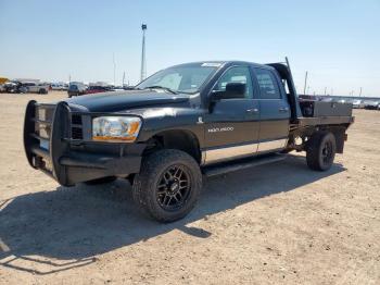  Salvage Dodge Ram 2500