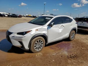  Salvage Lexus NX