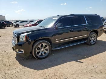  Salvage GMC Yukon