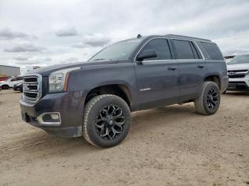  Salvage GMC Yukon