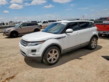  Salvage Land Rover Range Rover