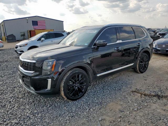  Salvage Kia Telluride