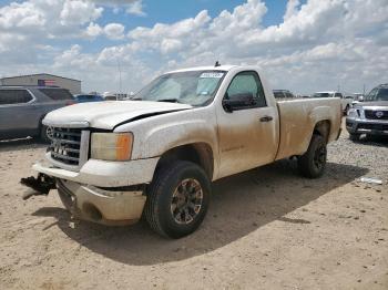  Salvage GMC Sierra