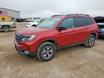  Salvage Honda Passport